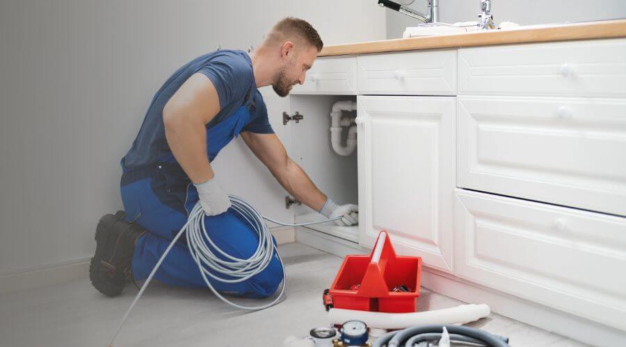 Professional emergency leak repair services in Cadogan, PA